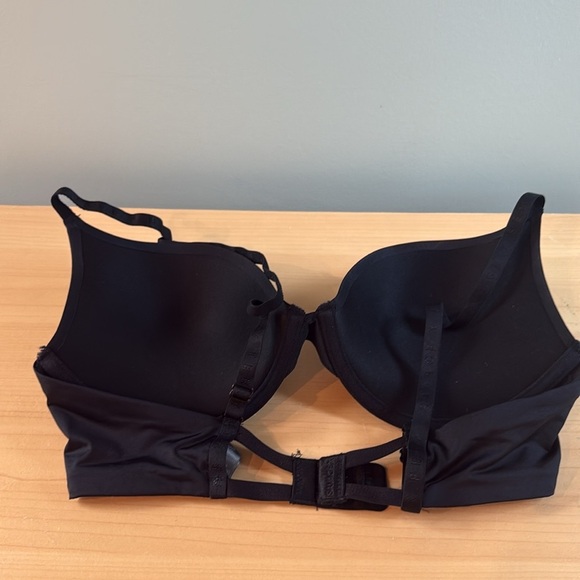 Savage X Fenty microfiber push-up blk - Picture 3 of 4